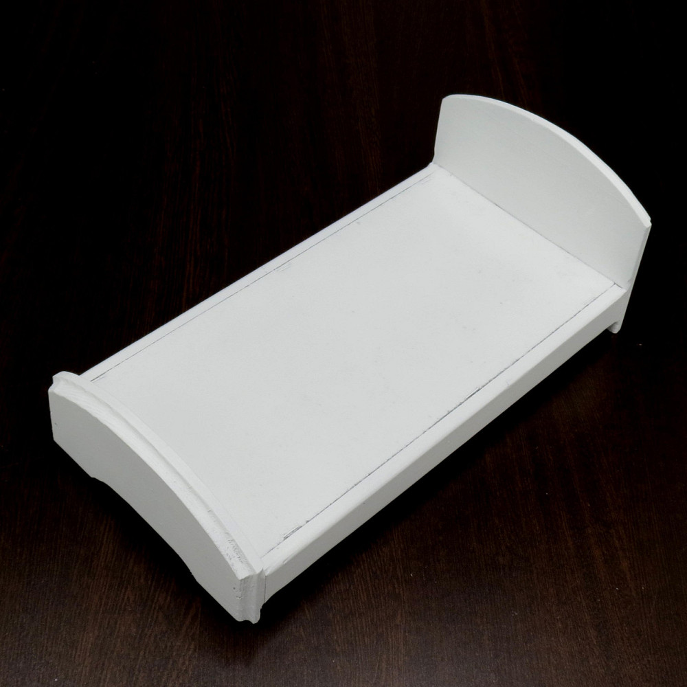 Ліжко для ляльок "Аврора" зефір Миколаїв - фото 5