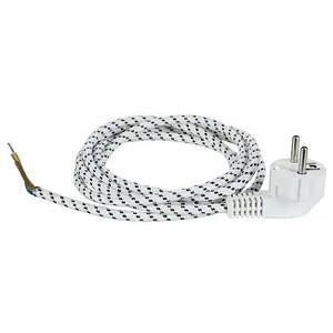 Шнур для утюга 2.0м (ПВС 2*0.75) Харьков - изображение 1