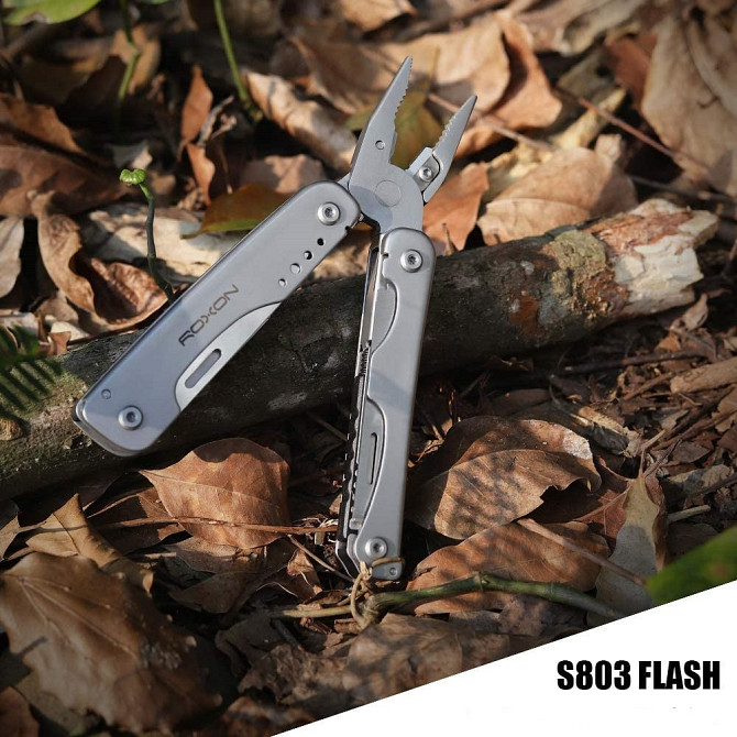 Мультитул Roxon Flash S803 Київ - фото 8