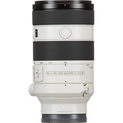 Объектив Sony 70-200mm, f/4.0 G OSS II for NEX FF (SEL70200G2.SYX) Винница - изображение 10