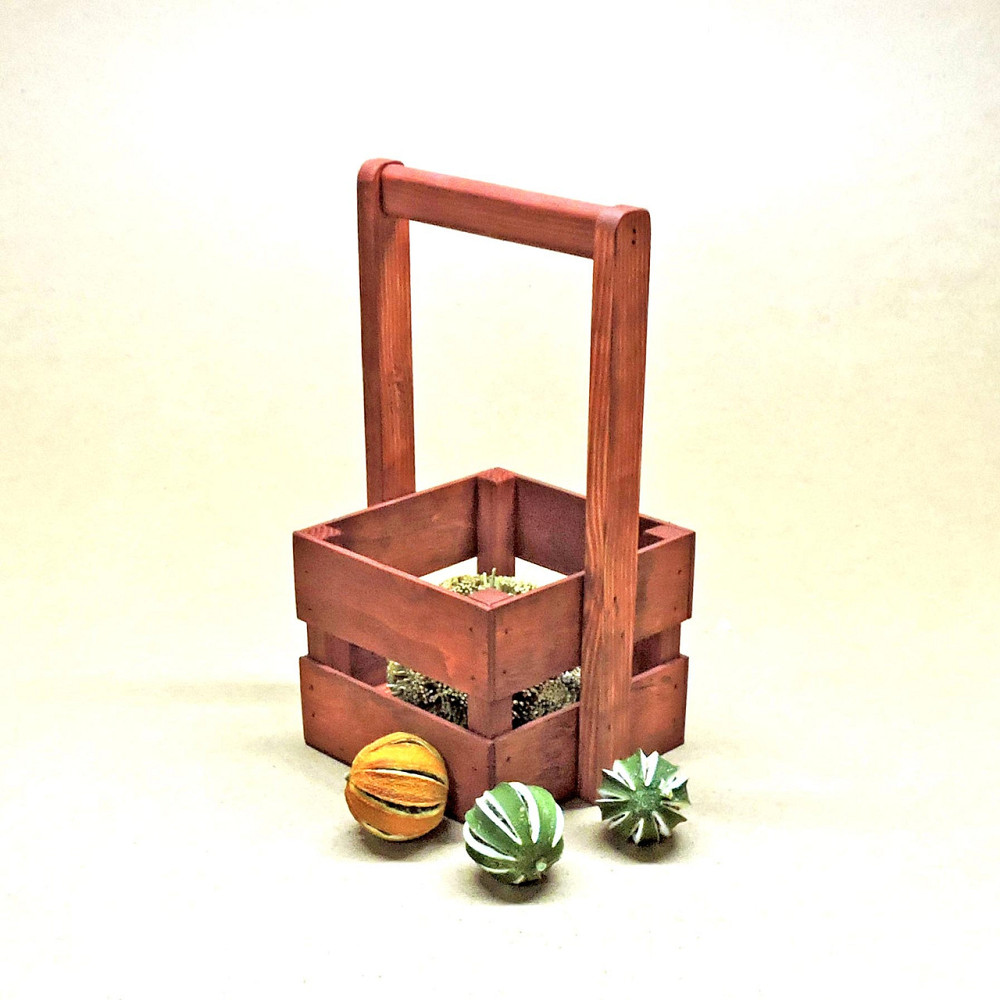 Подарочная корзинка 