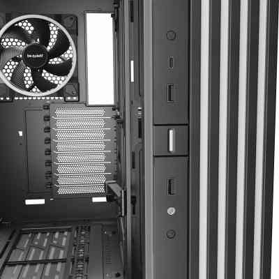 Корпус Be quiet! LIGHT BASE 900 DX Black (BGW69) Вінниця