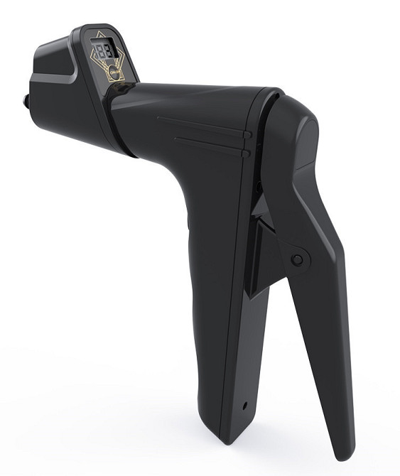 Вакуумна помпа з манометром CANWIN Men Air Gun Penis Pump - P398 Sex Aura Київ - фото 4