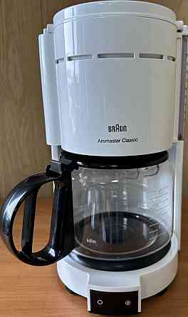 Кавоварка Braun Aromaster Classic (S12, 1000W) Київ