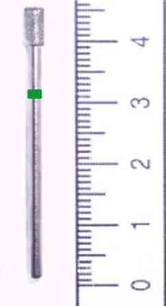 Алмазная насадка .цилиндрическая Киев