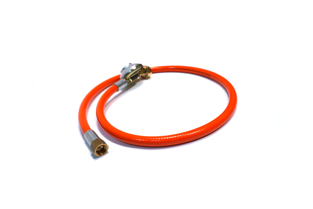 Редуктор і шланг для газового гриля BK (євро під ключ) GRILLI 777761 Код: 006317 Рівне - фото 1