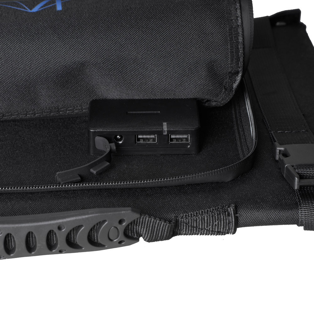 Солнечная батарея КВАНТ SB-100W 2USB 5 вольт + DC 18 вольт Харьков - изображение 3