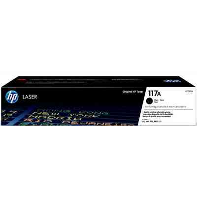 Картридж HP Laser 117A Black (W2070A) Винница