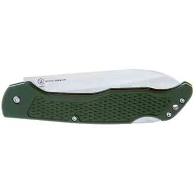 Нож Ontario Knife Camp Plus Chef''s Green (ON4300) Винница