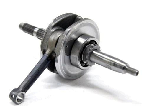 Коленвал Питбайк 140 (р-13) Мукачево - изображение 1