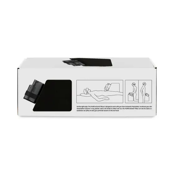 Подушка з кріпленням для мастурбатора Kiiroo Keon Pillow and Strap, 3 позиції Львів
