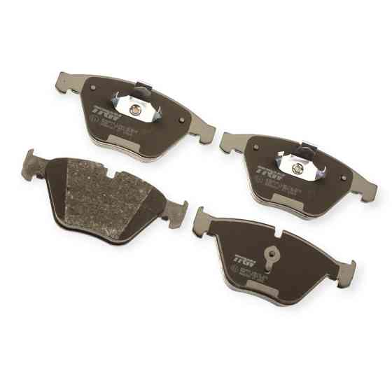 Колодки передние BMW 3 (E90), 5 (E60), 7 (E65) 01- (TRW) тормозные Мукачево