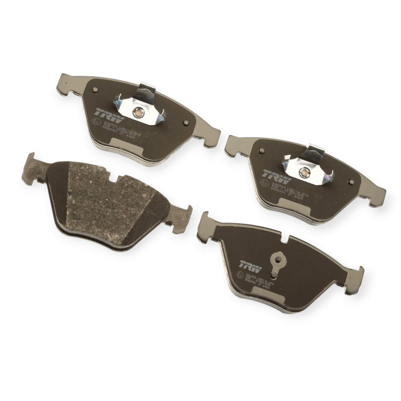 Колодки передние BMW 3 (E90), 5 (E60), 7 (E65) 01- (TRW) тормозные Мукачево - изображение 1