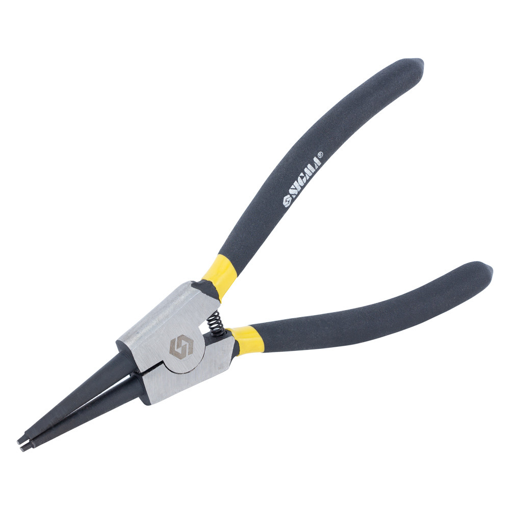 Sigma Съемник стопорных колец 180мм (наружные прямые) SIGMA (4350111) Коломия - фото 2