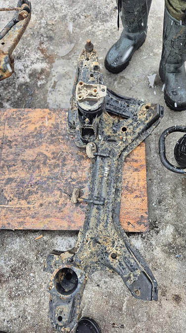 Передній підрамник Заз Форза Київ - фото 1