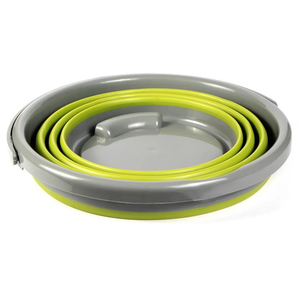 Відро силіконове складне Ranger 10 л (RA 8852) Київ - фото 4