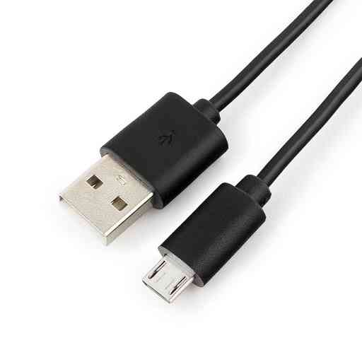 Кабель зарядний USB 2.0 - miсro USB 0.1-0.9м Луцк