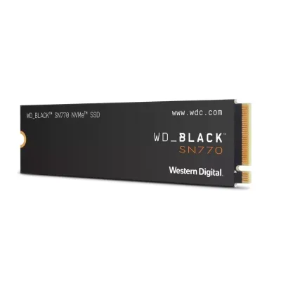 Накопитель SSD M.2 2280 2TB SN770 BLACK WD (WDS200T3X0E) Винница - изображение 2