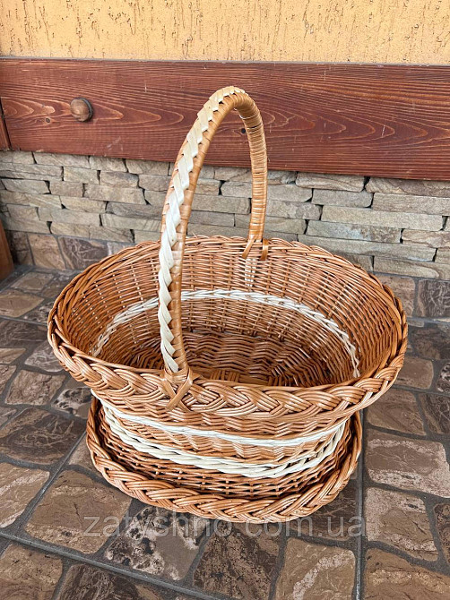 Кошик на Паску великий Київ - фото 9