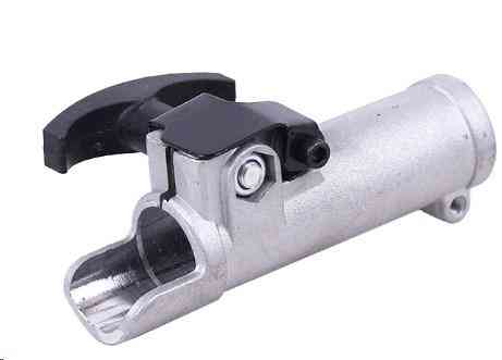 Насадка на мотокосу (Соединитель труб ,диаметр 26мм, 9шлицов) Мукачево