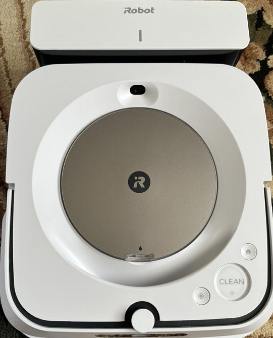 Робот пылесос iRobot Braava Jet M6 новый! Киев - изображение 4