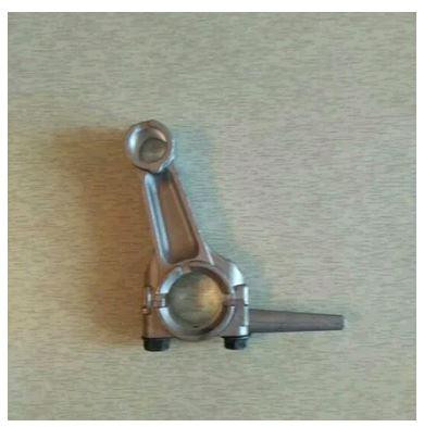 Шатун мотоблок 156F Мукачево - изображение 1