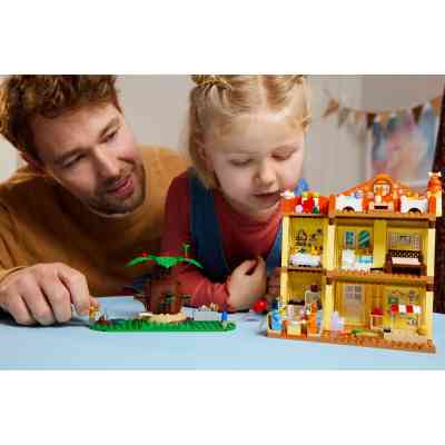 Конструктор LEGO Bluey Родинний дім Блуї (11203-) Вінниця