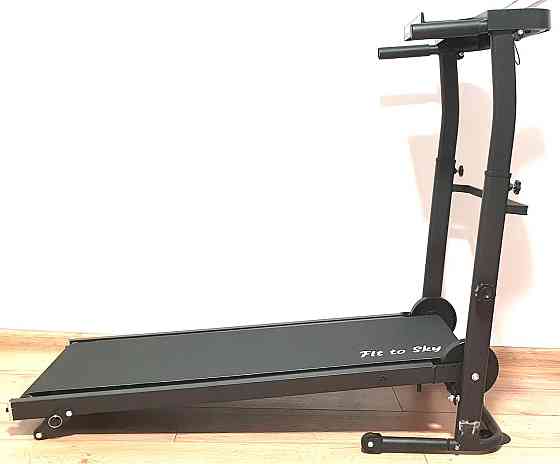 Механічна бігова доріжка FitToSky ES-M15 для дому домашня Київ