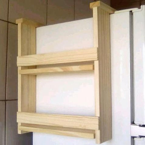 Полка на холодильник 