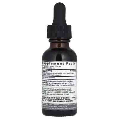 Травы Nature's Answer Одуванчик, экстракт корня без спирта, 2000 мг, Fluid Extract, Dande (NTA-00604) Винница