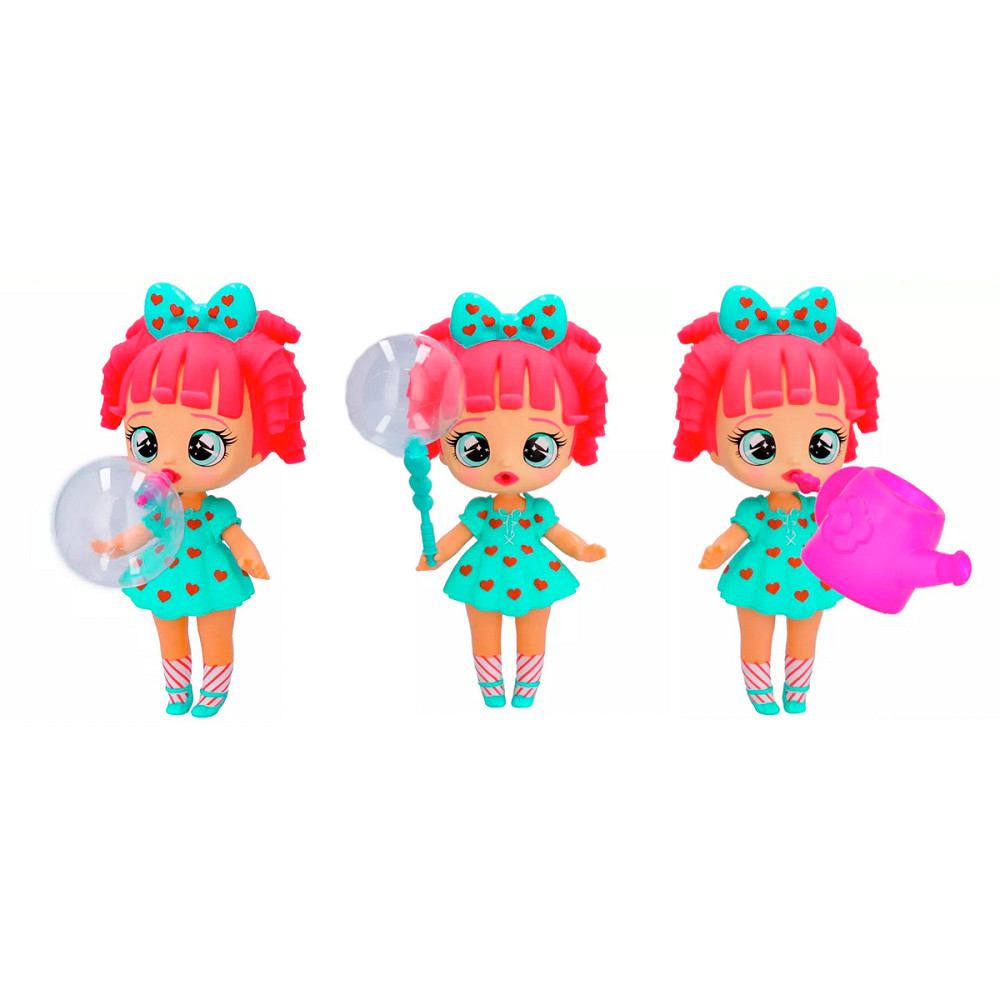 Ігровий набір з лялькою Bubiloons – Крихітка Бабі Лексі Дніпро - фото 4