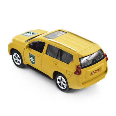 Машина Techno Drive серії Шеврони Героїв - Toyota Prado - Хартія (KM6188) Вінниця - фото 5