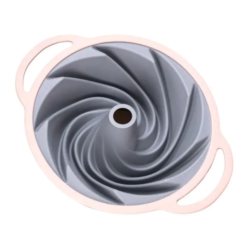 TS Kitchen Силіконовий набір форм для випічки з антипригарним покриттям з кухонним приладдям та Киев - изображение 10