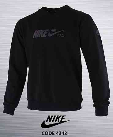 Мужской спортивный свитшот Nike ,оригинал Киев