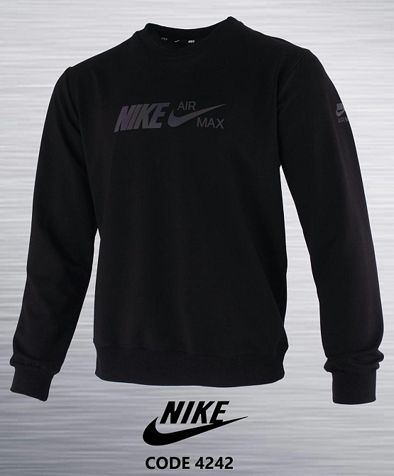 Мужской спортивный свитшот Nike ,оригинал Киев - изображение 6