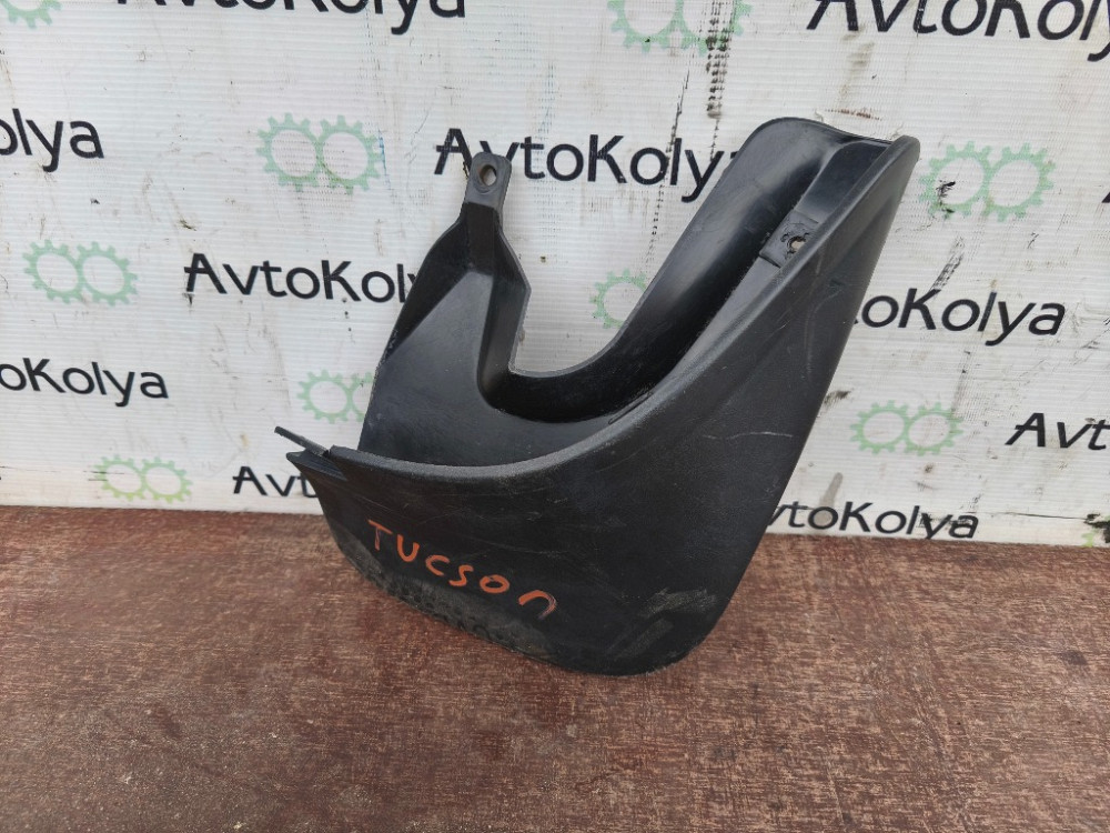Бризковик задній правий Hyundai Tucson 2004-2009 (86842-2E010W) Ковель - изображение 2