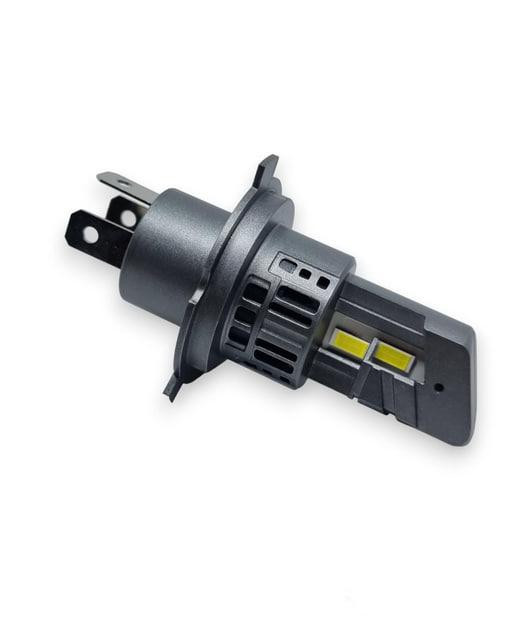 Комплект світлодіодних ламп StarLight SmallStar +100% H4/H19 5500K 9-16V Харків - фото 9