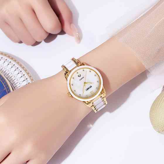 Skmei 2175GD Gold SBR Киев