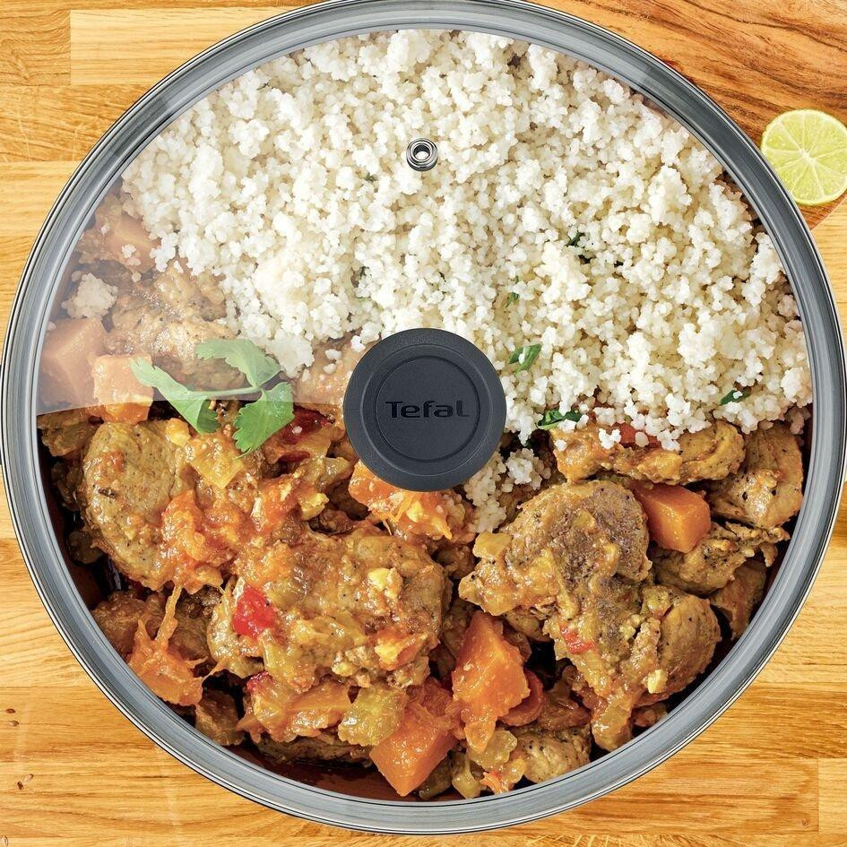 Набор посуды Tefal Delicious 6 предметов (B925S655) ( 13280 ) Харьков - изображение 8