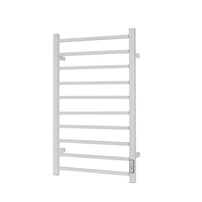 Электрическая сушилка для полотенец Zerix Better EPB-5386R-10T-White с таймером (ZX4917) Киев - изображение 1