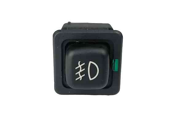 Кнопка противотуманных фар 2108, 2109, 21099 передних с подсветкой (клавиша) Мукачево