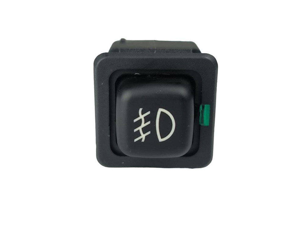 Кнопка противотуманных фар 2108, 2109, 21099 передних с подсветкой (клавиша) Мукачево - изображение 2