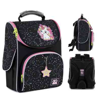 Портфель GoPack Education 5001S-4 Magical Unicorn (GO25-5001S-4) Вінниця