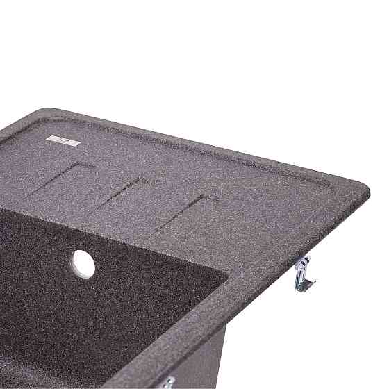 Кухонна мийка Lidz 620x435/200 GRF-13 (LIDZGRF13620435200) Київ