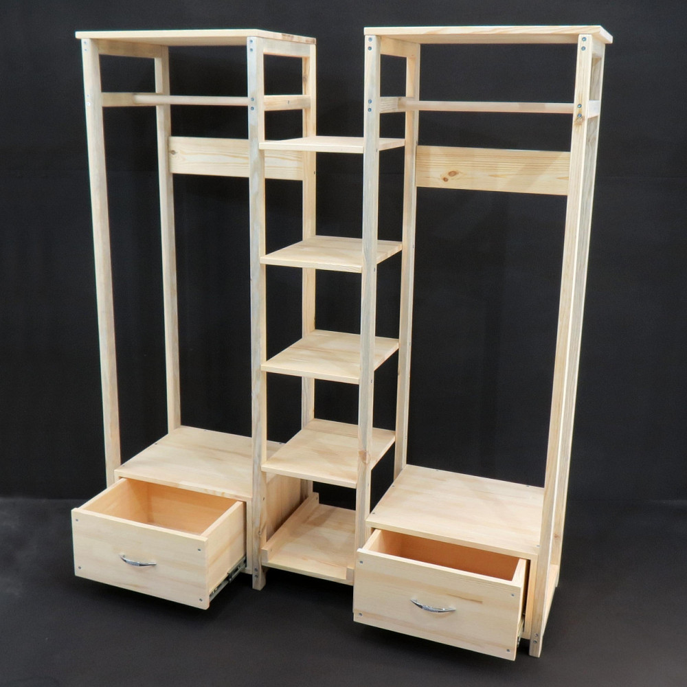 Стійка вішалка для одягу "Радомир" бланже Миколаїв - фото 6