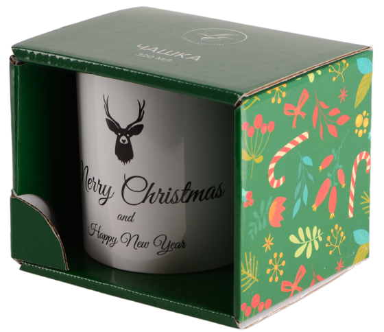 Чашка Limited Edition NY Antler Black (7133574) Киев