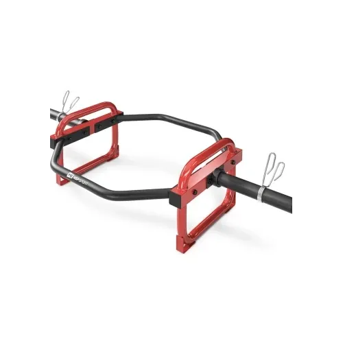 Треп-гриф олімпійський 50 мм Hop-Sport 143 Київ - фото 3