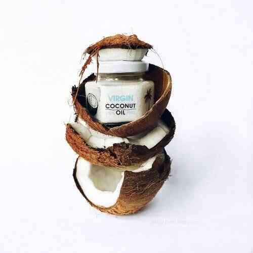 Нерафінована кокосова олія VIRGIN COCONUT OIL Hillary 100 мл Київ