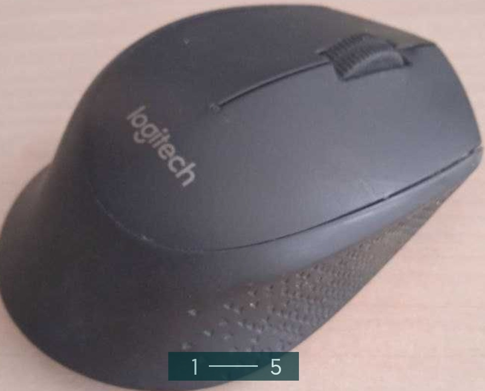 Миша бездротова Logitech M280 Харків - фото 3