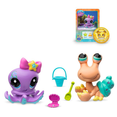 Игровой набор Littlest Pet Shop Охота на сокровища (00627) Винница - изображение 3